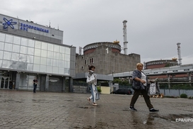 ЗАЕС все ще несе загрозу – міністр енергетики