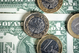 Курс валют на 7.08.2023: евро растет