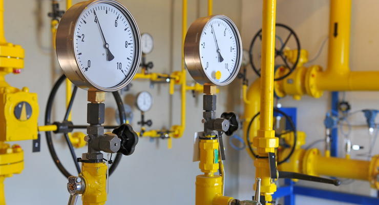 В Украине упростили смену поставщика для небытовых потребителей газа