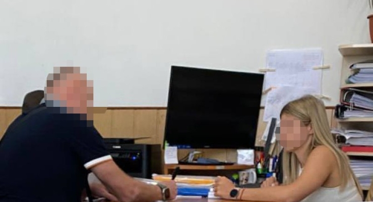 Начальнику одного из районных ТЦК в Одесской области вручили 4 протокола о коррупции / npu.gov.ua