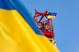 Добыча газа: в Украине запустили две высокодебитные скважины