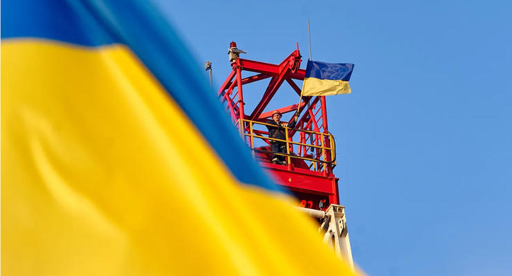 Добыча газа: в Украине запустили две высокодебитные скважины