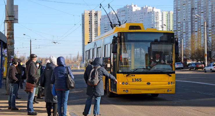 В Киеве упростили оплату штрафа за безбилетный проезд в общественном транспорте