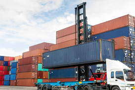 Товарооборот Украины составил 57,5 млрд дол: что и откуда завозят в страну