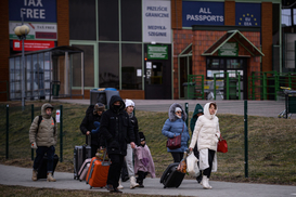 Чехия будет платить украинским беженцам, которые решат вернуться домой