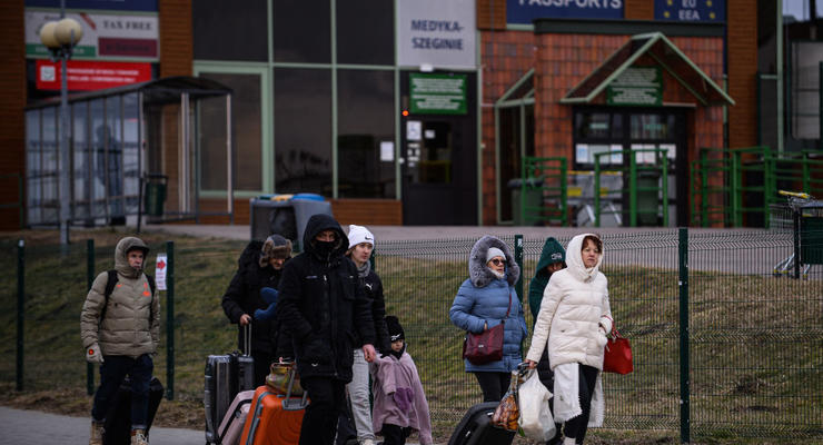Чехия будет платить украинским беженцам, которые решат вернуться домой