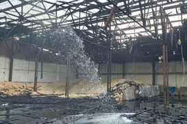 РФ атаковала порты Дуная: уничтожено 13 тыс тонн зерна