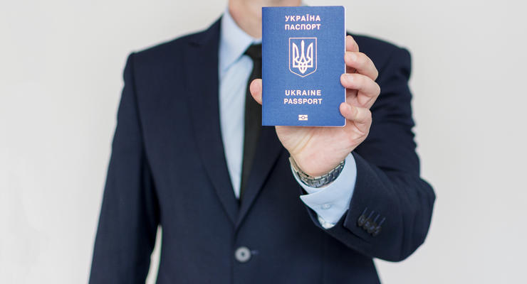 Как оформить украинский паспорт, выехав из оккупации