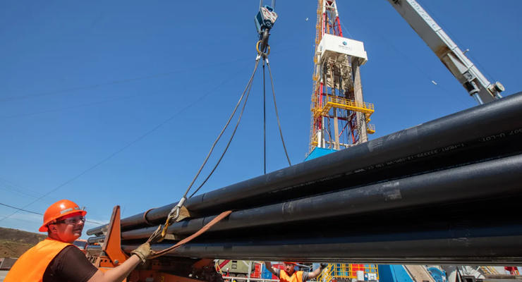 Запасы могут достигать 1 млрд кубометров: в Украине открыли новое месторождение газа