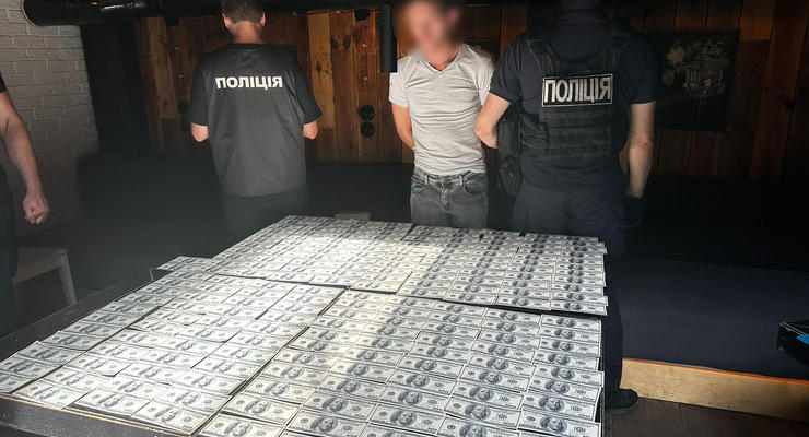 Непридатність до служби за 20 тис дол: на Одещині знешкодили корупційну схему