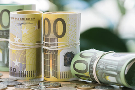 Курс валют на 4.09.2023: евро теряет в цене