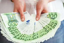 Курс валют на 5.09.2023: евро дешевеет