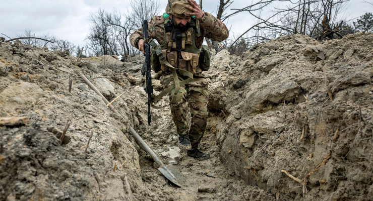 Війна в Україні / Getty Images