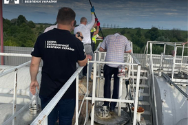 "Бодяга" вместо бензина: на Киевщине АЗС продавали самодельное топливо