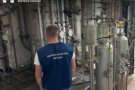 Выкачивали спирт со спиртзавода и продавали: на Житомирщине разоблачили дельцов