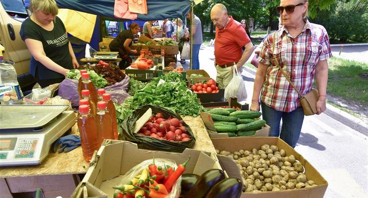 Картофель и морковь дешевеют, томаты дорожают: в Украине изменились цены на овощи