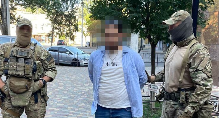 СБУ задержала эксдиакона УПЦ (МП), отправлявшего уклонистов за границу / ssu.gov.ua