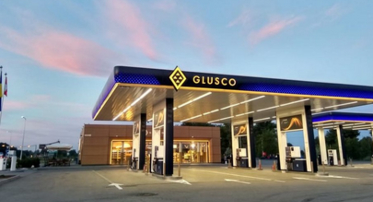 Кабмин передал заправки Glusco "Укрнафте" / arma.gov.ua