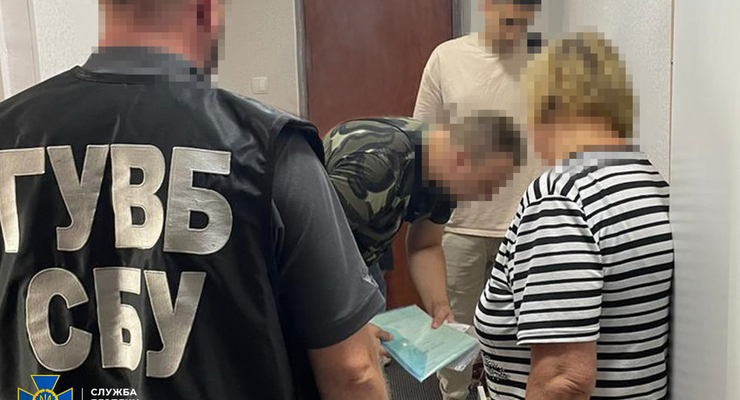 СБУ викрила на корупції все керівництво районної ВЛК на Одещині / ssu.gov.ua