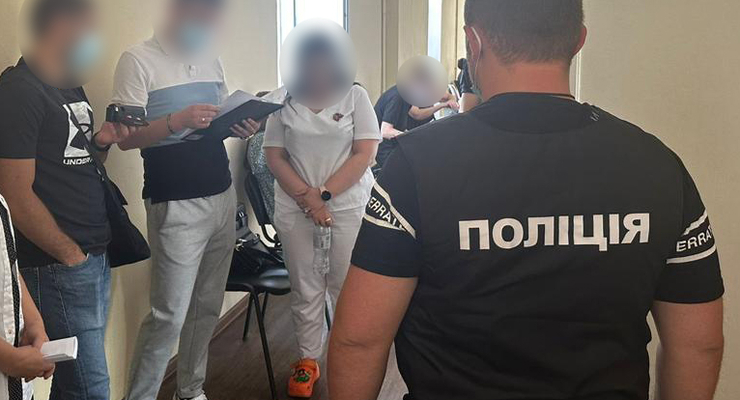 В Одесской области разоблачили коррупционную схему уклонения от военной службы / npu.gov.ua