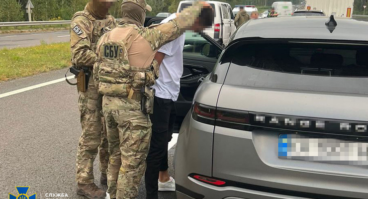 СБУ задержала на Волыни двух таможенников-взяточников / ssu.gov.ua
