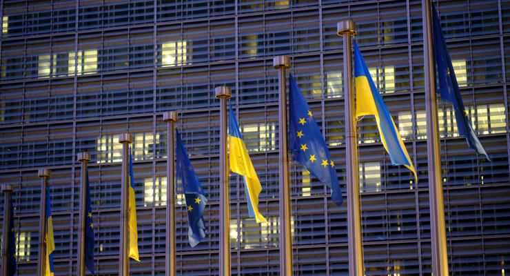 Украина получила восьмой транш от ЕС: куда направят 1,5 млрд евро