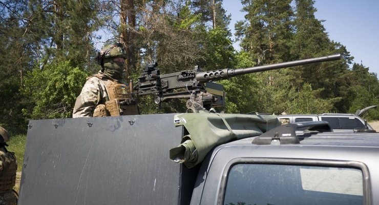 ПВО уничтожила 34 из 44 ударных дронов / facebook.com/PvKPivden