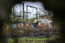 Сколько нужно денег, чтобы восстановить украинскую энергосистему: в "Укрэнерго" назвали сумму