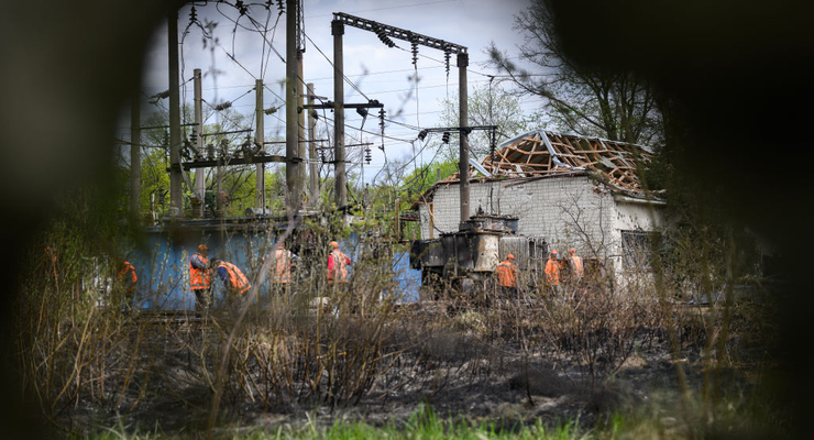 Какая сумма нужна для восстановления украинской энергетики / Getty Images