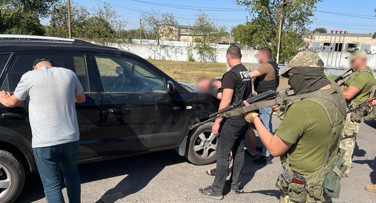 В Одесской области ликвидировали канал переправки уклонистов через государственную границу / dpsu.gov.ua