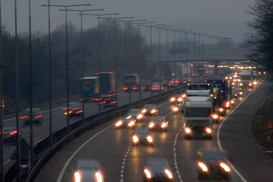 Действует с 1 октября: украинским водителям напомнили о важном правиле на дорогах