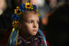 Совет ЕС продлил временную защиту для беженцев из Украины