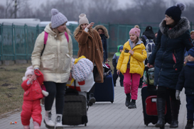 Временная защита в Эстонии: что изменилось для беженцев из Украины