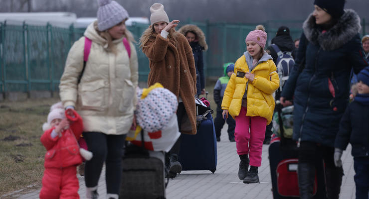 Временная защита в Эстонии: что изменилось для беженцев из Украины