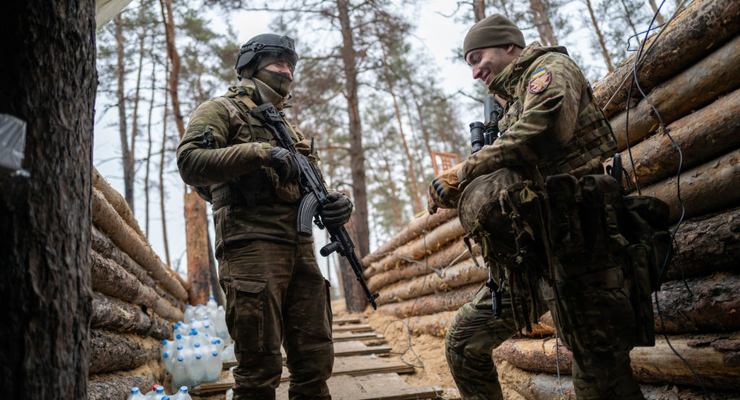 Міноборони України збільшує перелік військоих, які отримують додаткову винагороду / Getty Images
