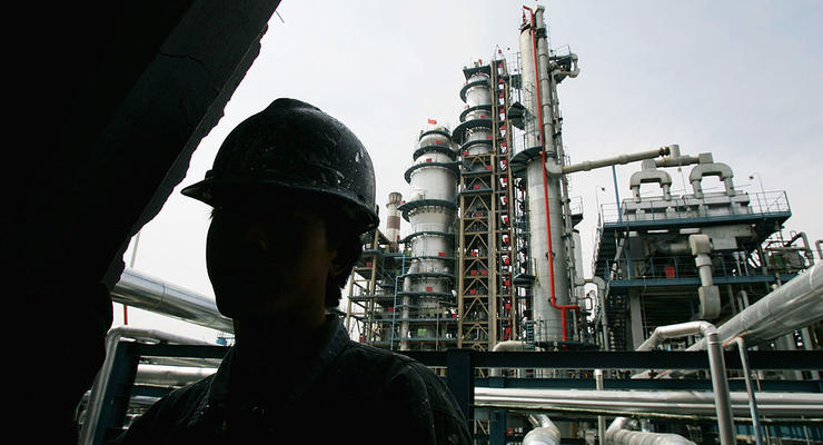 Три крупнейших нефтегазовых компании Китая внесли в список спонсоров войны, - НАПК