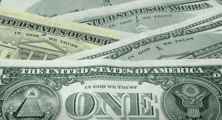 Курс валют на 4.10.2023: доллар начал дорожать