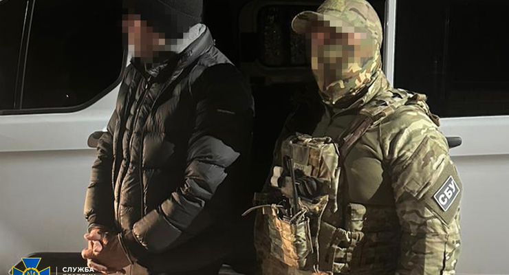 В Винницкой области разоблачили "смотрящего" и его банду / ssu.gov.ua