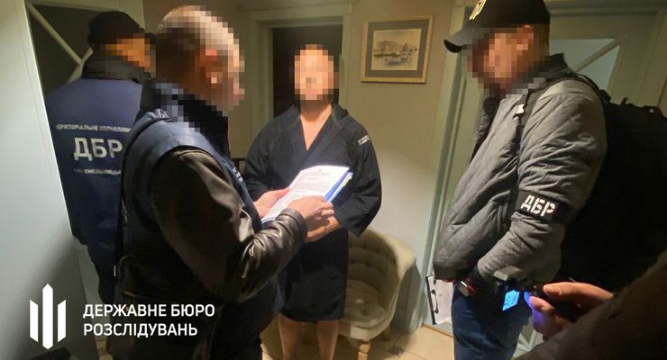 ГБР подозревает бывшего заместителя министра юстиции в растрате имущества / dbr.gov.ua