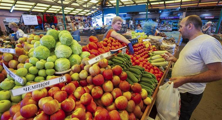 Цены на продукты снизились: что подешевело в Украине больше всего