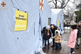 В Украине заработали "Пункты несокрушимости": где посмотреть адреса