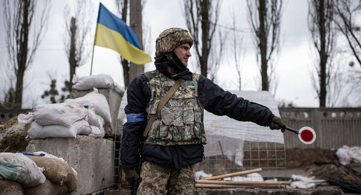 В Украине обнаружили более 3 тыс случаев исчезновения гумпомощи для воинских частей