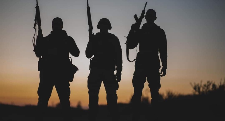 Иллюстративное фото / facebook.com/GeneralStaff.ua