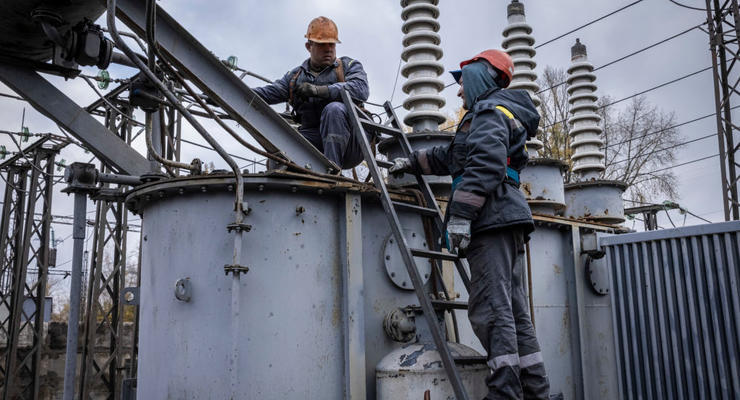 РФ пошкодила теплоелектростанцію ДТЕК у прифронтовому регіоні