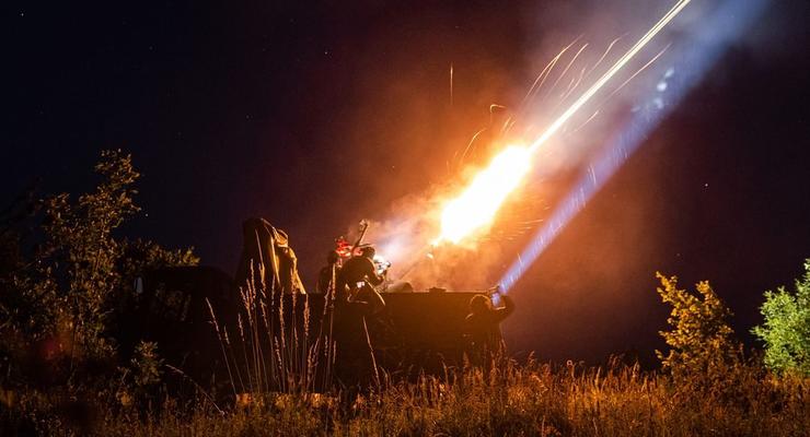 РФ ночью атаковала Украину: стали известны детали обстрела 1 ноября