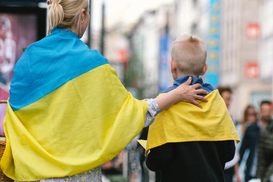 Стоит ли критиковать власть во время войны: мнение украинцев