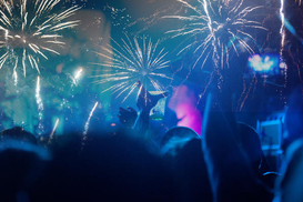 В Украине запретили использовать салюты, фейерверки и петарды: заработал закон