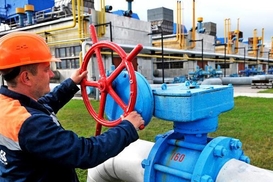 Окупанти обстріляли газову інфраструктуру у двох областях України