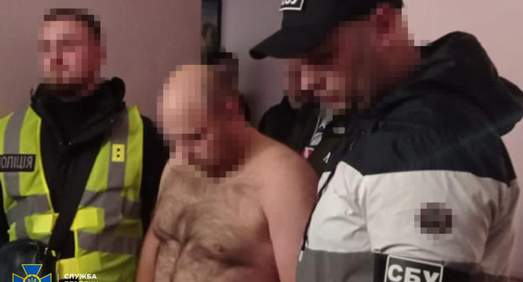 СБУ задержала депутата, занимавшегося рэкетом в Виннице / ssu.gov.ua