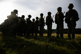 В Украине снова продлили военное положение и мобилизацию